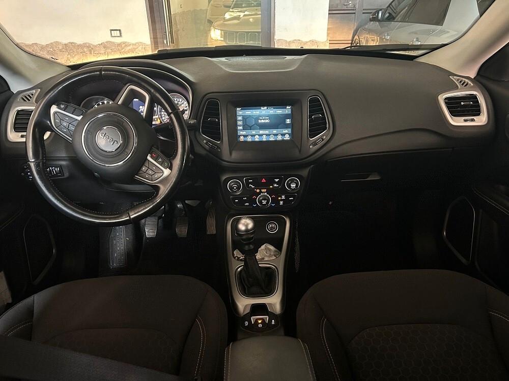 Jeep Compass 1.6 Multijet II 2WD Longitude
