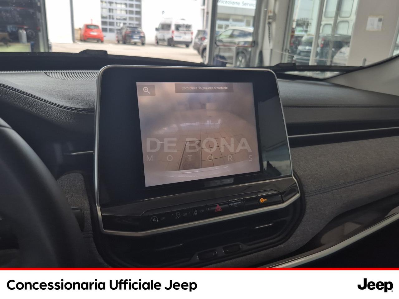 Jeep Compass 1.6 mjt longitude 2wd 130cv