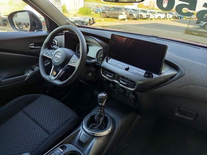 Nissan Juke Juke 1.0 dig-t Acenta 114cv