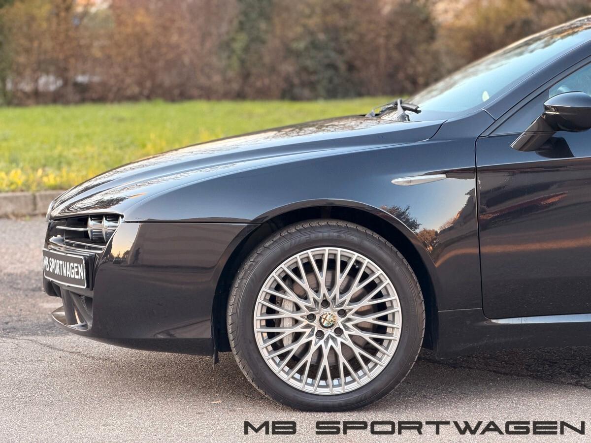 Alfa Romeo Brera 2.4 JTDm 20V 210CV SKY VIEW - GARANZIA