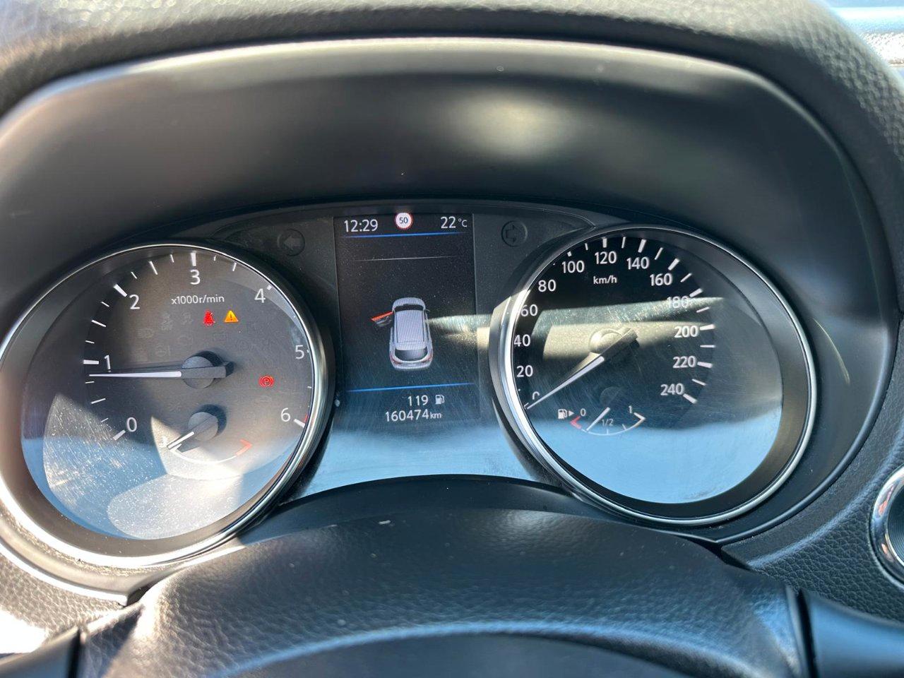 Nissan Qashqai 1.5 dci Tekna+ 115cv