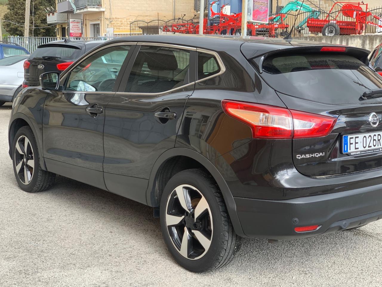 Nissan Qashqai 1.5 dCi Tekna