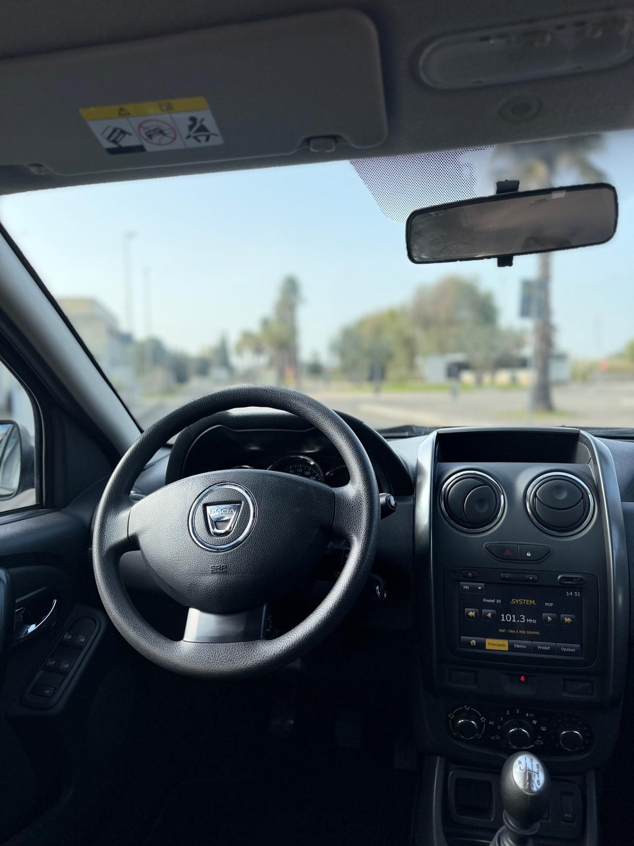 Dacia Duster 1.5 dCi 110CV 4x4 Ambiance