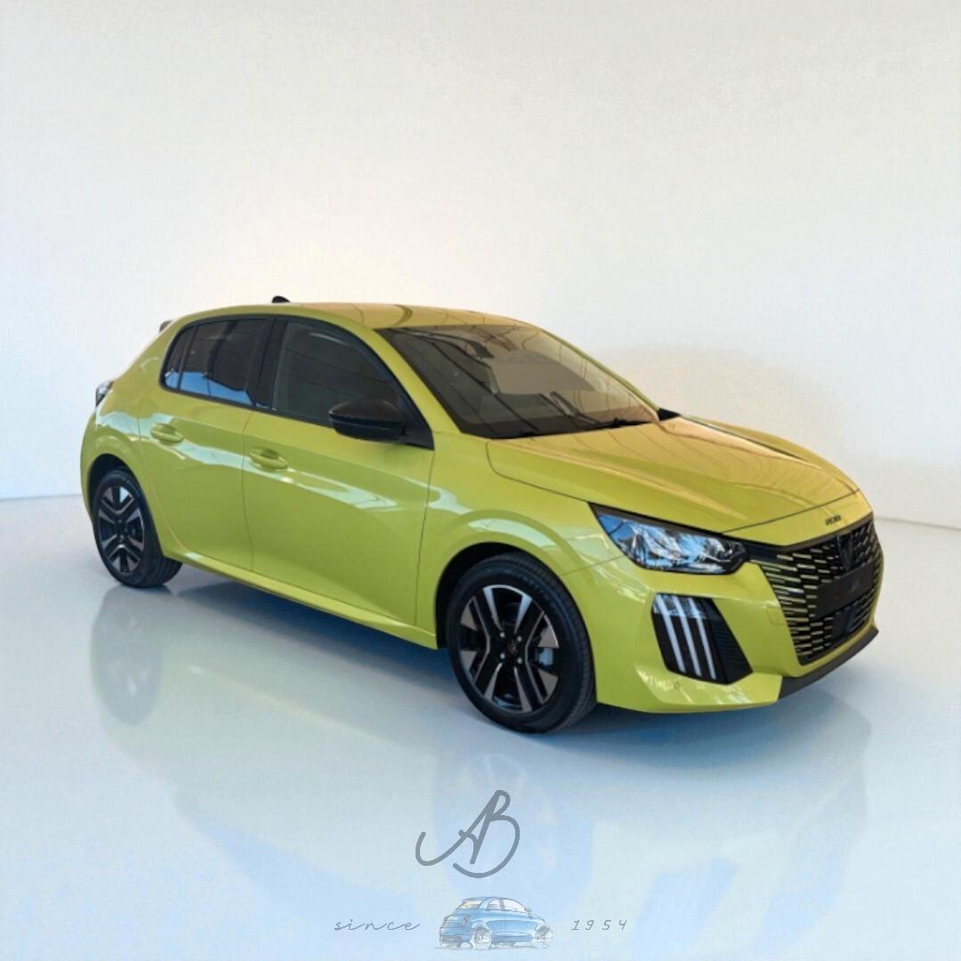 Peugeot 208 PureTech 100 Stop&Start 5 porte Allure