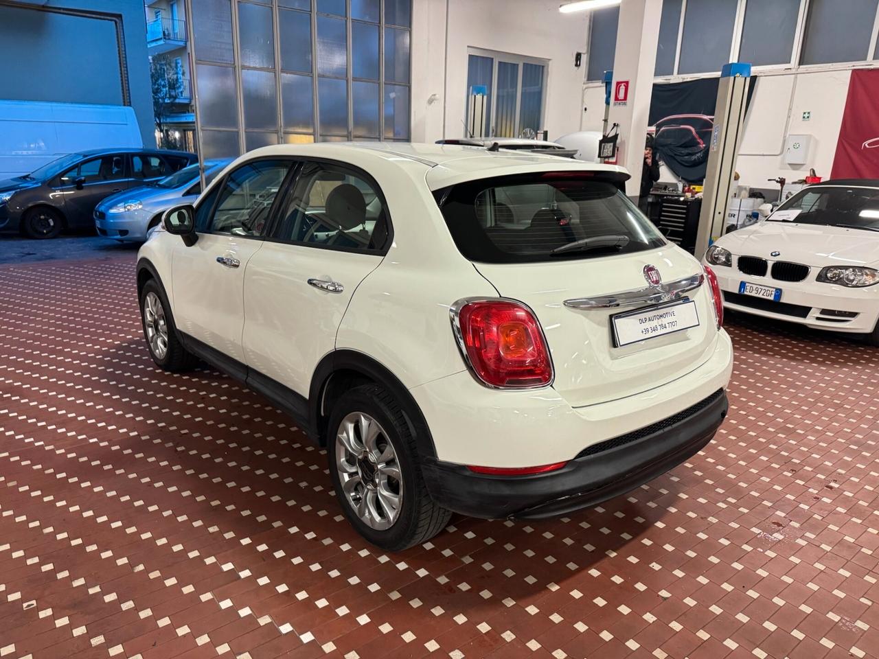 Fiat 500X 1.3 MultiJet 95 CV Business - UNICO PROPORIETARIO