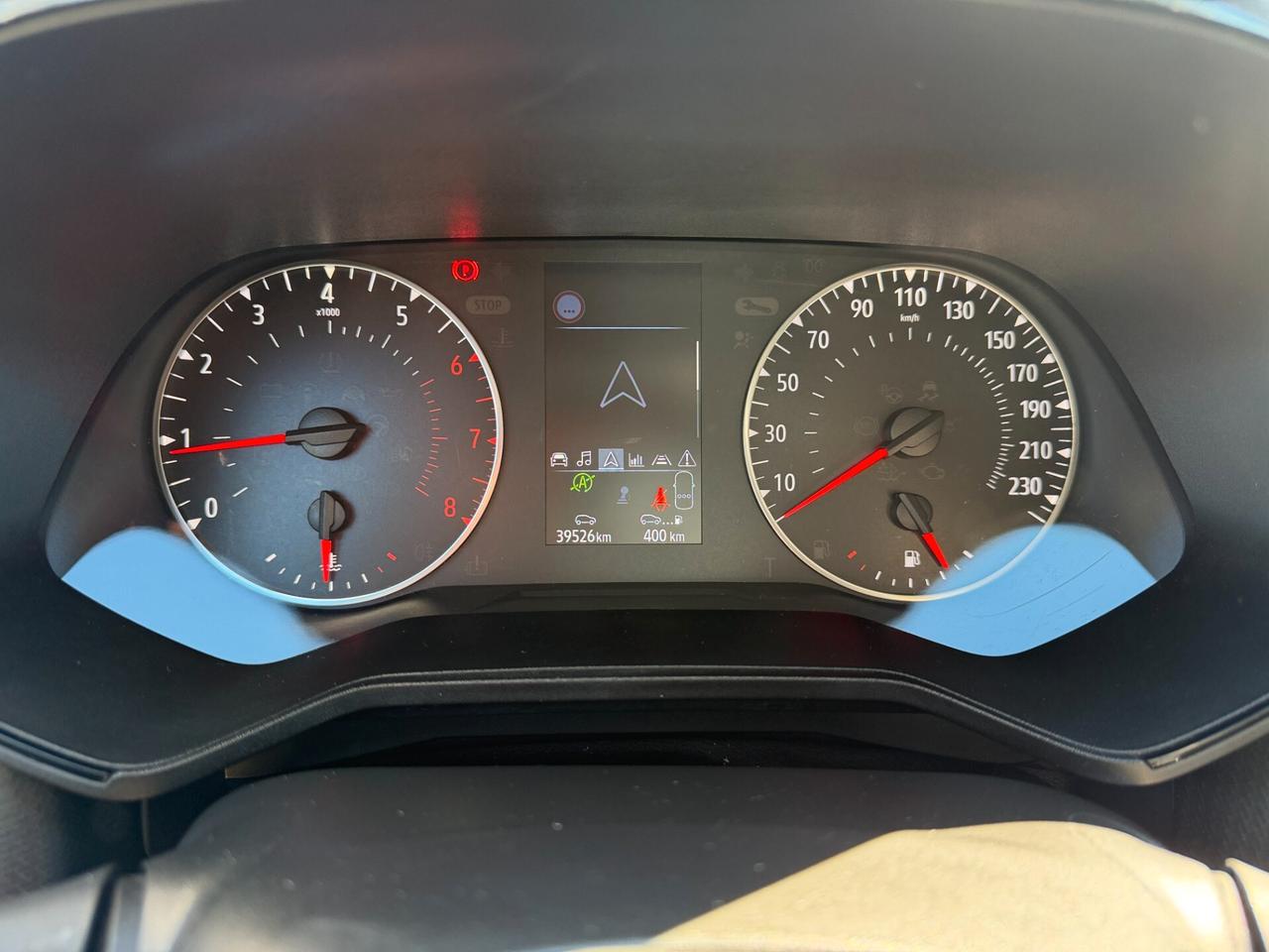 Renault Clio TCe 90 CV 5 porte Equilibre