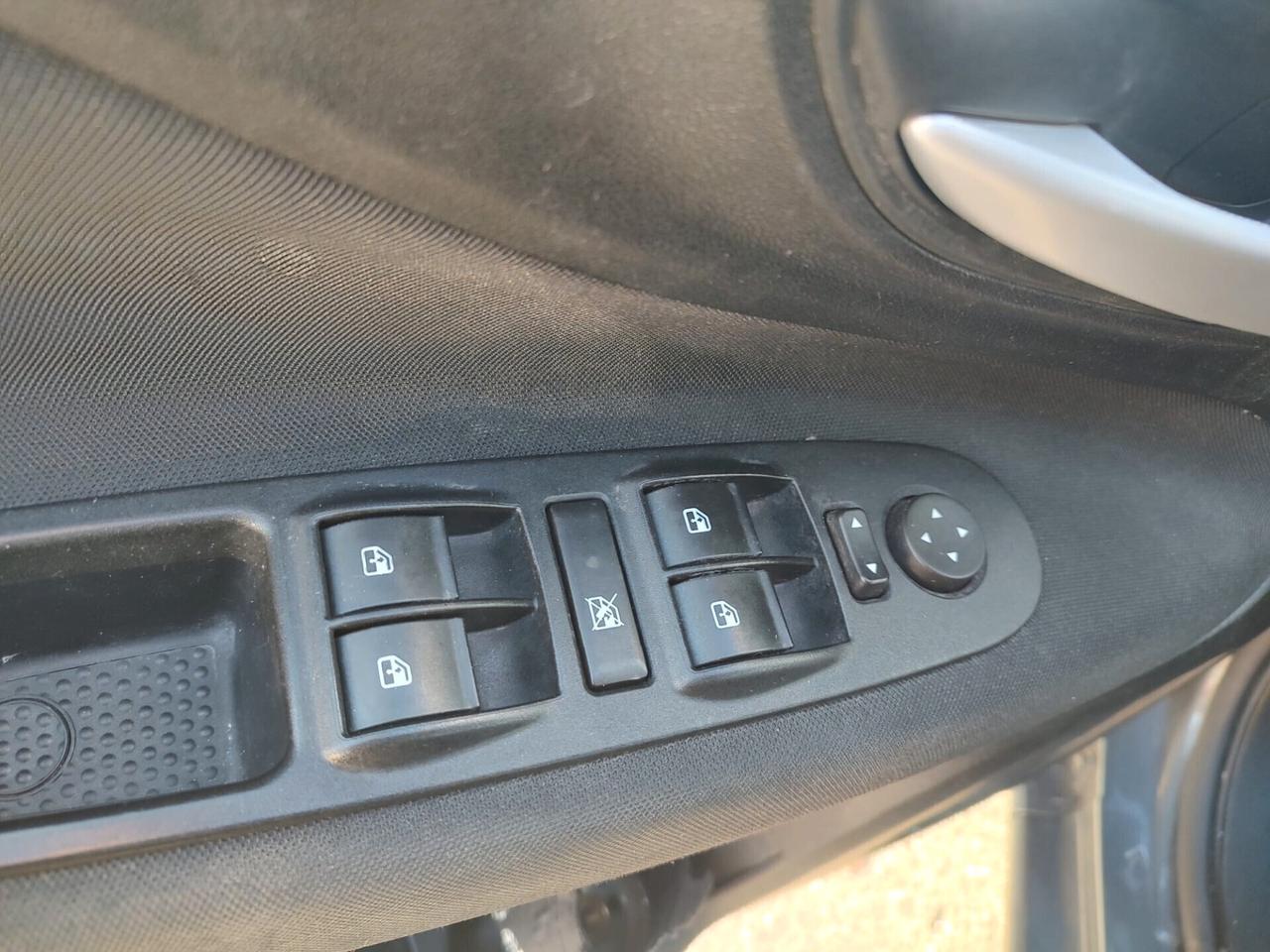 Fiat Punto 1.4 8V GPL EASYPOWER LOUNGE 57kw, OK NEOPATENTATI, GARANZIA L.12 MESI