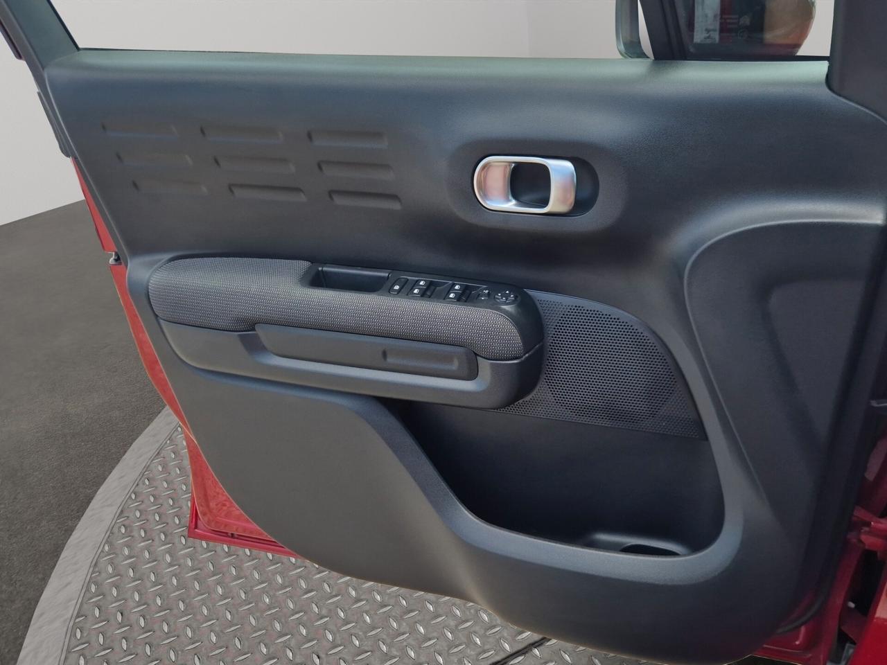 Citroen C3 Aircross BlueHDi 110 S&S Feel