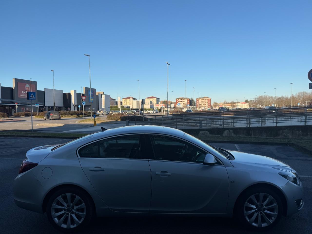 Opel Insignia 2.0 CDTI 4x4 163CV 4 porte aut. Cosmo