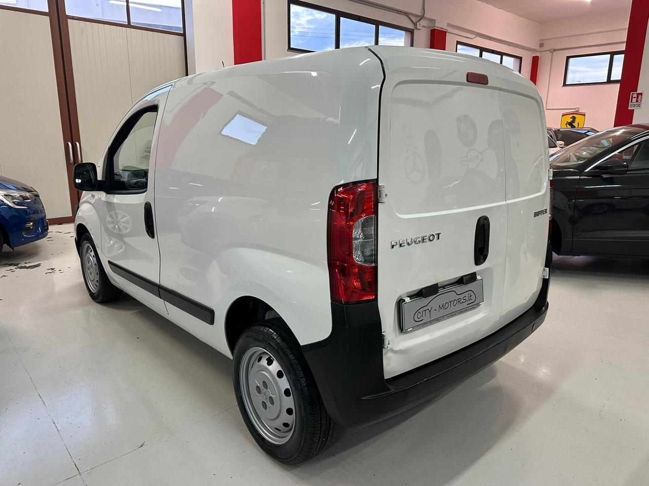 Peugeot Bipper 1.4 HDi 70CV Furgone Clima