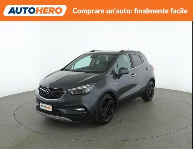 OPEL Mokka X 1.4 Turbo Ecotec 140CV 4x2 aut. Advance