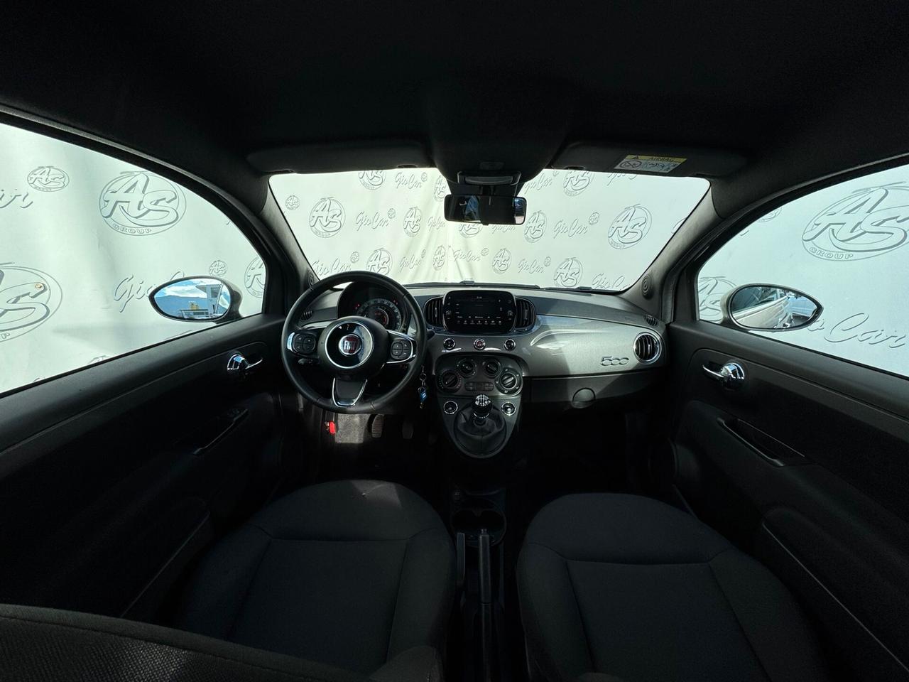 Fiat 500 1.0 70cv Hybrid Club CarPlay