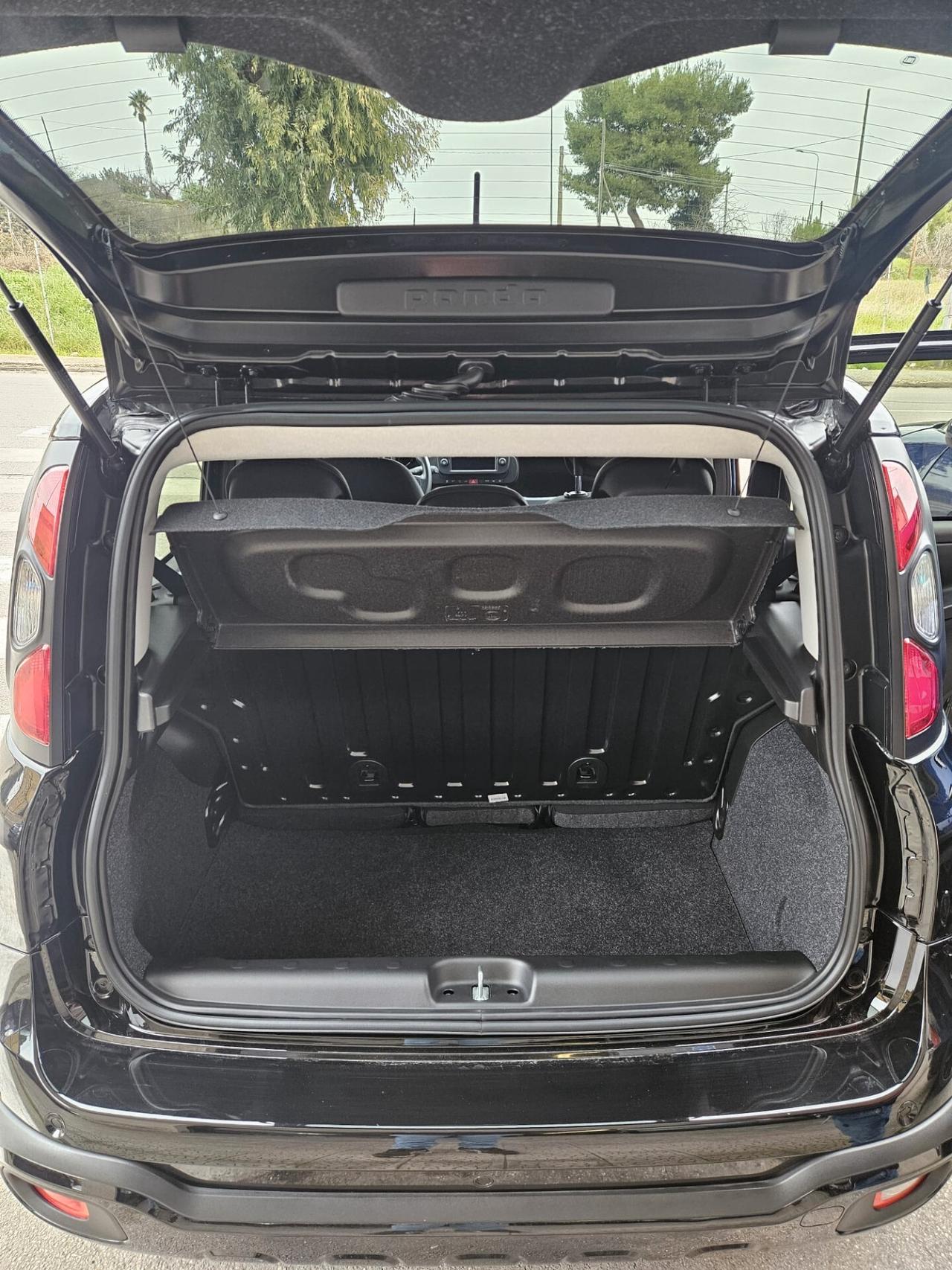 Fiat Panda CROSS 1.0 Hybrid 4200km