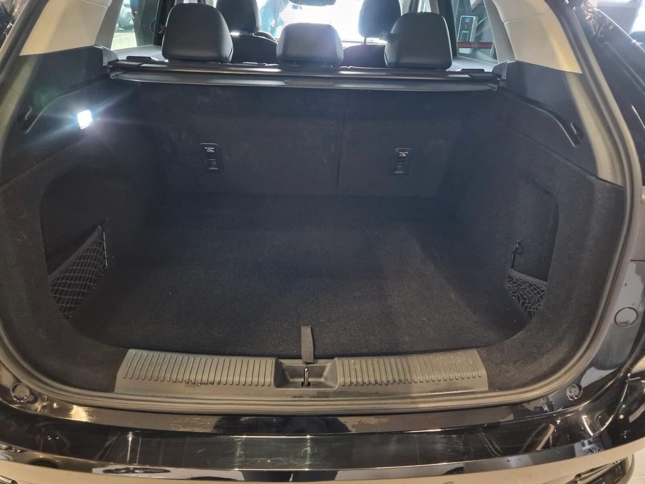 MG HS (2022-2025) HS 1.5T-GDI AT Luxury