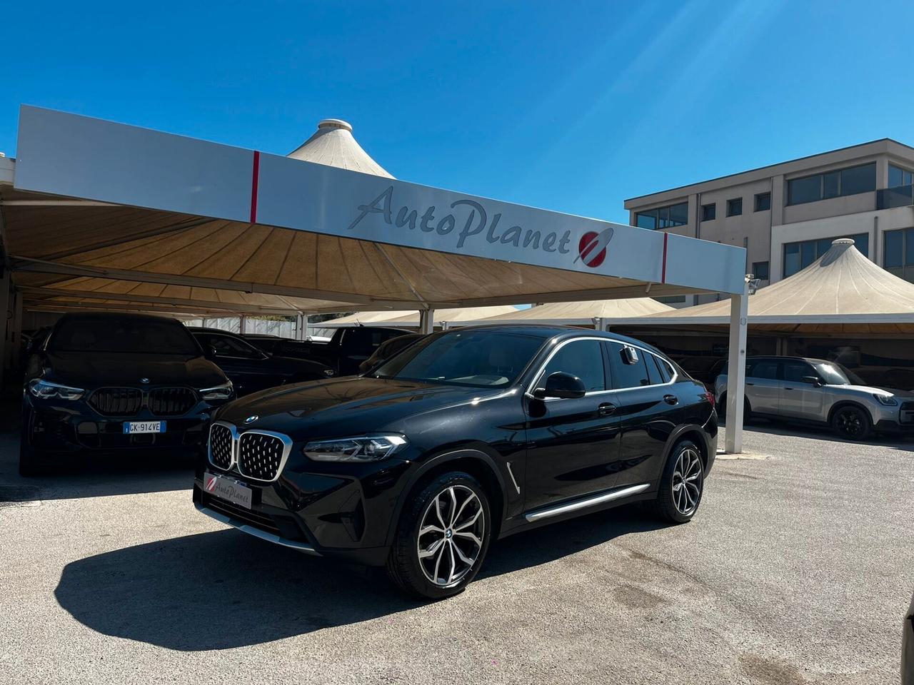 Bmw X4 xDrive20d 48V