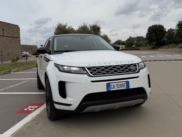LAND ROVER Range Rover Evoque 2.0D MHEV HYBRID 150 CV AWD+VIRTUAL+PELLE+20''
