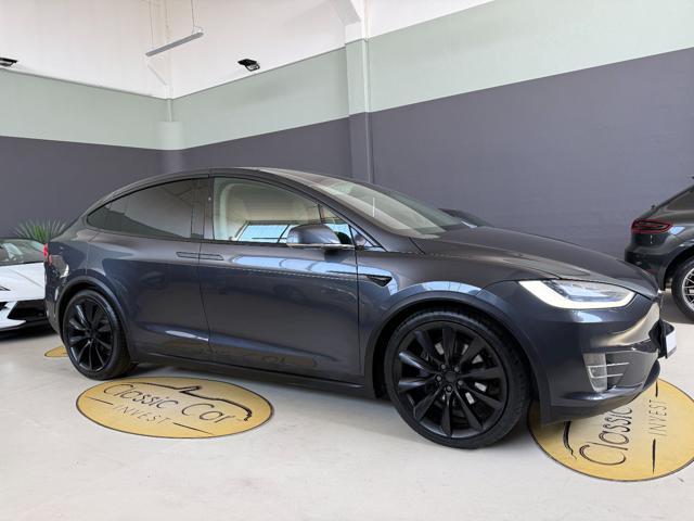TESLA Model X 100D Long Range ? 7 POSTI ? BATTERIA NUOVA