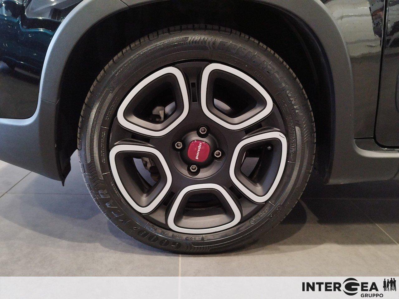 FIAT Panda 1.0 firefly hybrid s&s 70cv 5p.ti