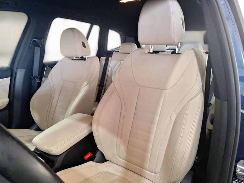 BMW X3 XDRIVE 20D MH48V MSPORT AUTO 5 PORTE SUV