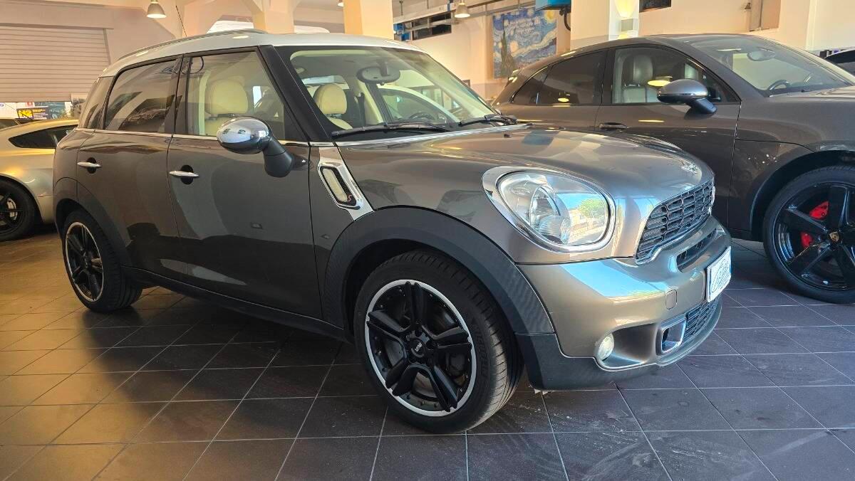 Mini Countryman 2.0 Cooper SD