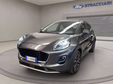 FORD Puma 1.5 ecoblue Titanium s&s 120cv del 2021