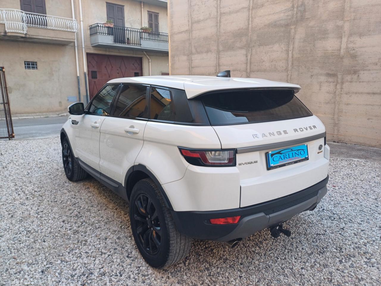 Land Rover Range Evoque 2.0 TD4 150 CV 5p. SE Dynamic