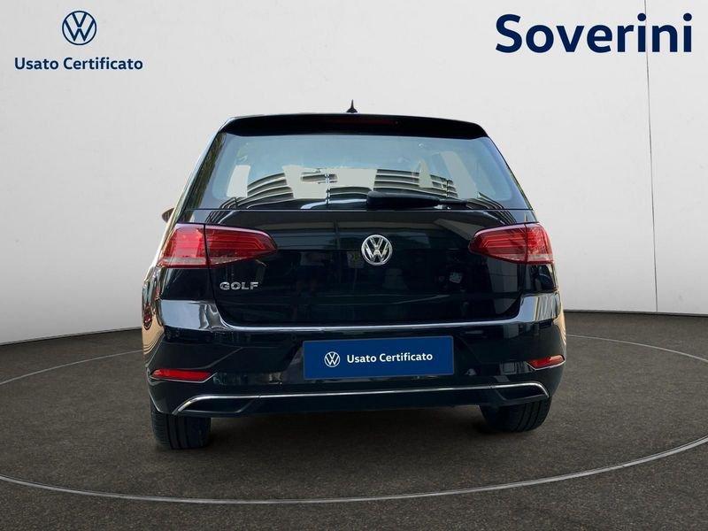 Volkswagen Golf Golf 2.0 TDI DSG 5p. Business BlueMotion Technology