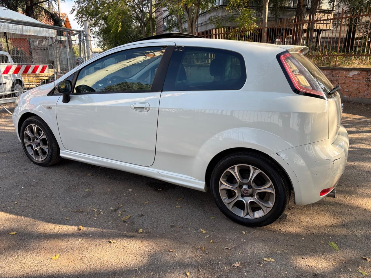 Fiat Grande Punto 1.3 mjt 84 cavalli SPORT