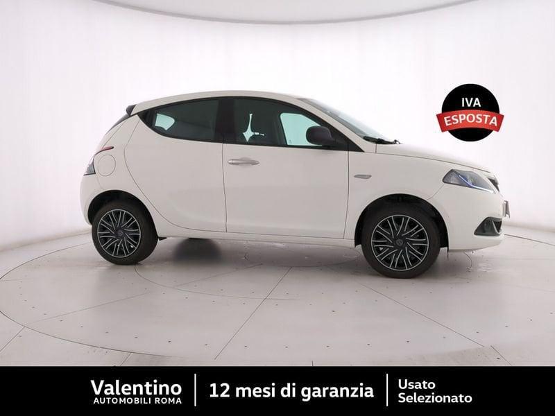 Lancia Ypsilon 1.0 FireFly 5 porte S&S Hybrid Silver Plus