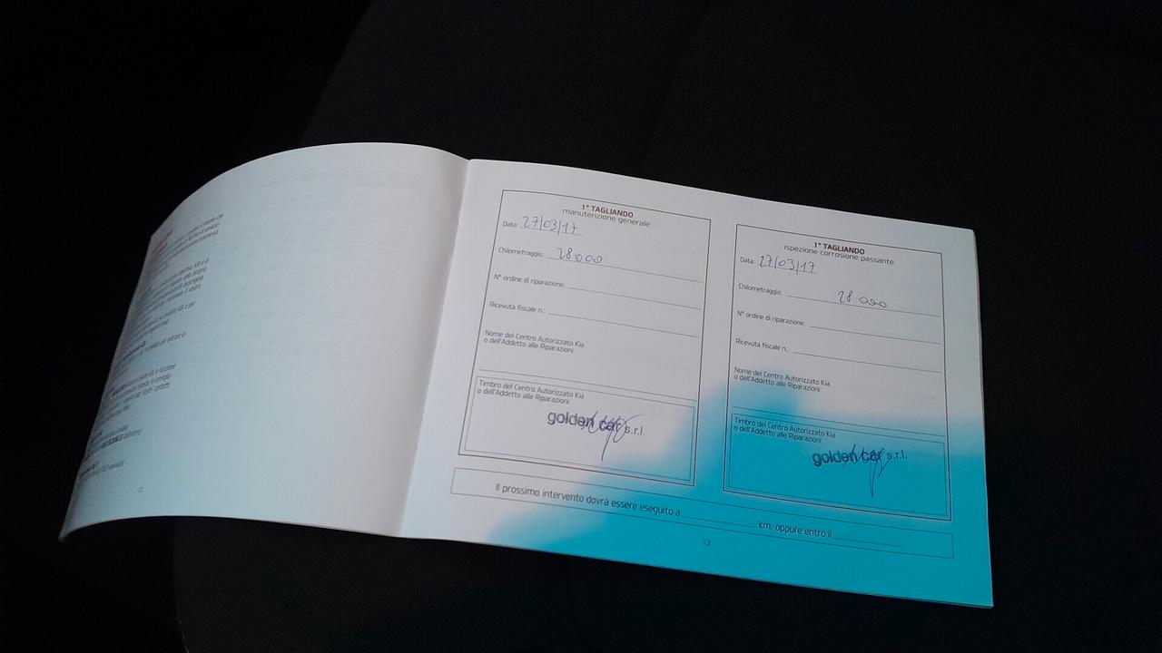 Kia Sportage 1.7 CRDI VGT 2WD Class