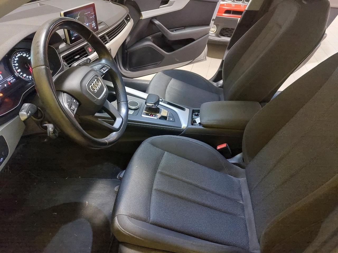 Audi A4 A4 AVANT 2.0 TDI 150CV S-TRONIC BUSINESS