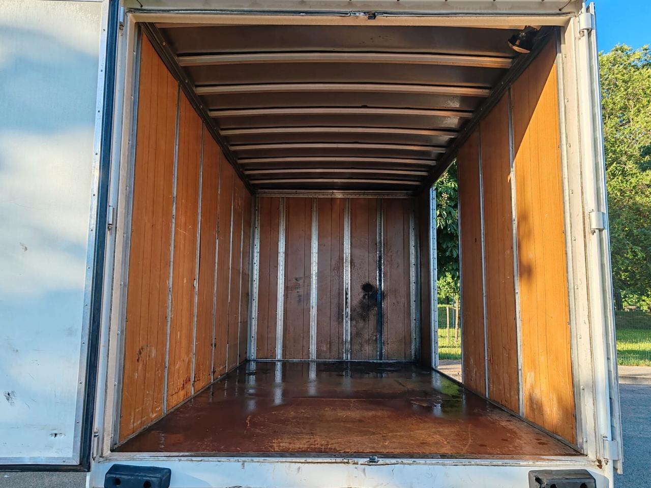 Mercedes Benz sprinter 73000km!!!