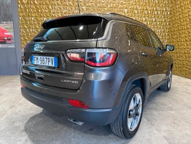 Jeep Compass 2.0 Multijet II aut. 4WD Limited