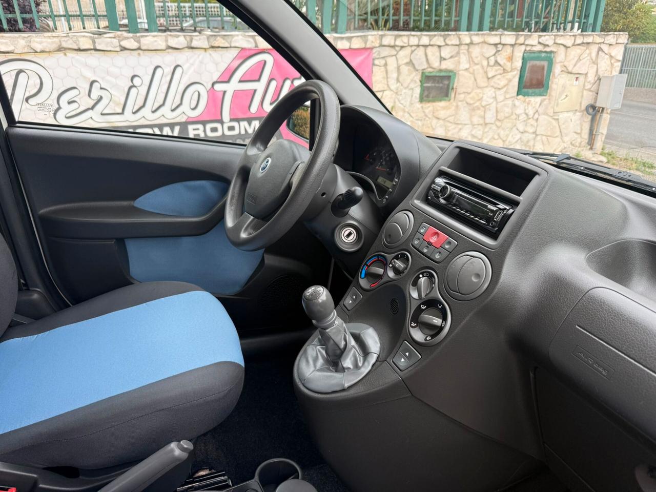 Fiat Panda 1.2 Dynamic Natural Power