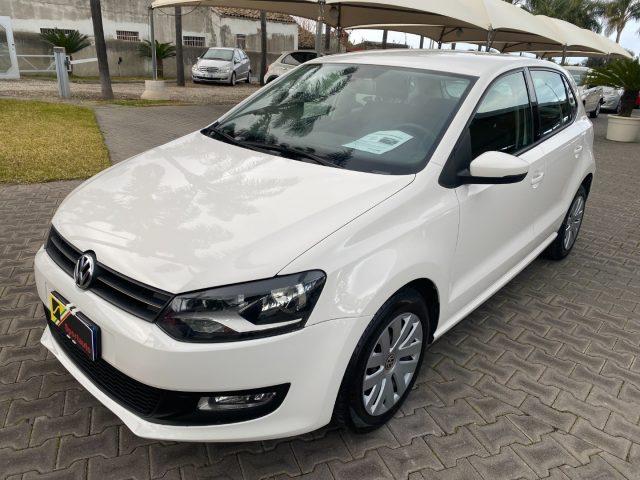 VOLKSWAGEN Polo 1.4 5 porte Comfortline BiFuel