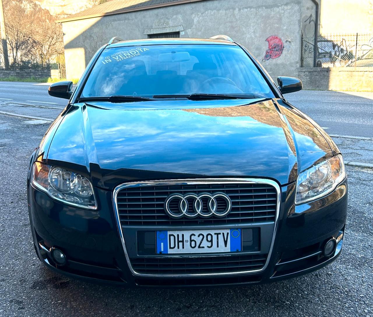 Audi A4 Avant 2.0 tdi Sport fap