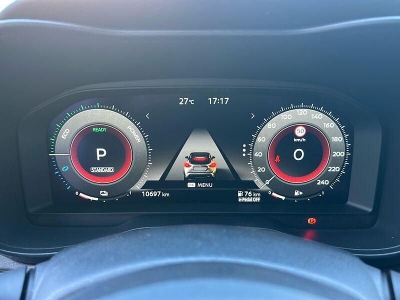 Nissan Juke Juke 1.6 hev N-Connecta
