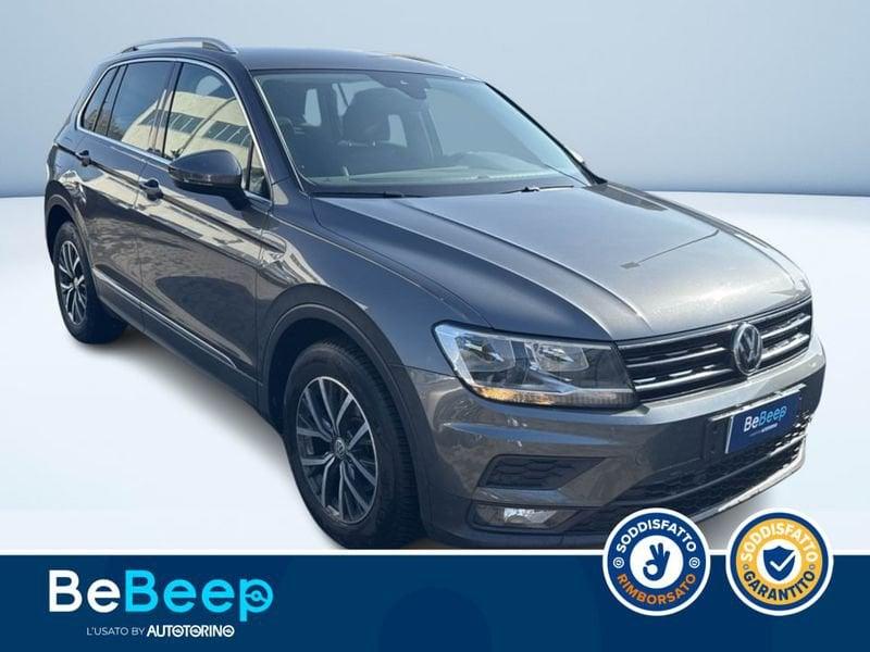 Volkswagen Tiguan 1.6 TDI BUSINESS 115CV