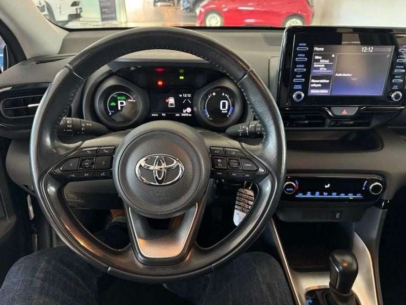 Toyota Yaris Hybrid Trend MY20