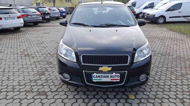 CHEVROLET Aveo 1.2 5 porte LT GPL Eco Logic