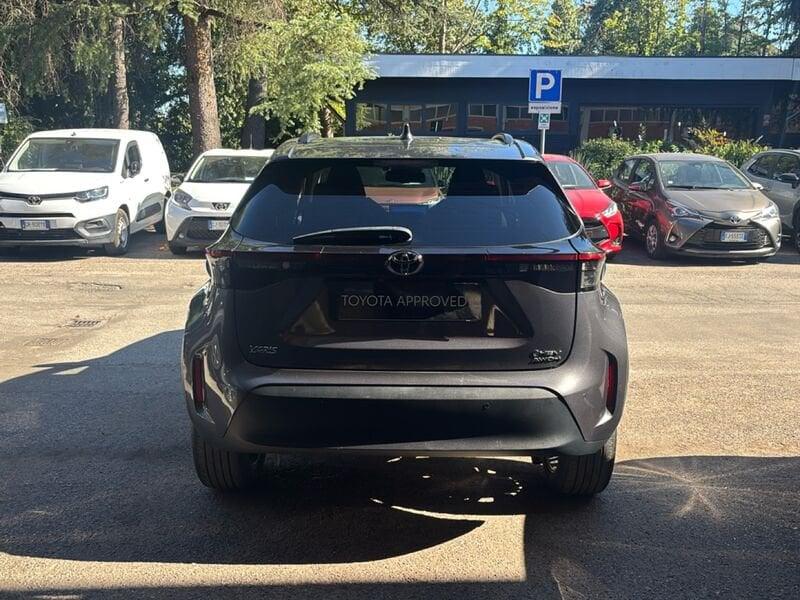 Toyota Yaris Cross 1.5H (130 CV) E-CVT Lounge AWD-i