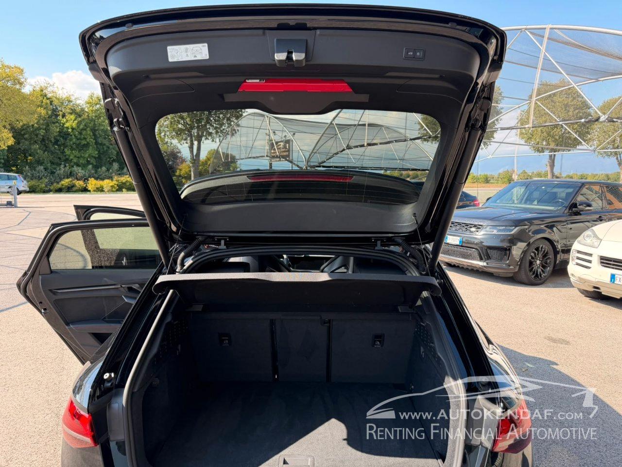 Audi RS3 Sportback 2.5 tfsi quattro s-tronic - SEDILI GUSCIO RS
