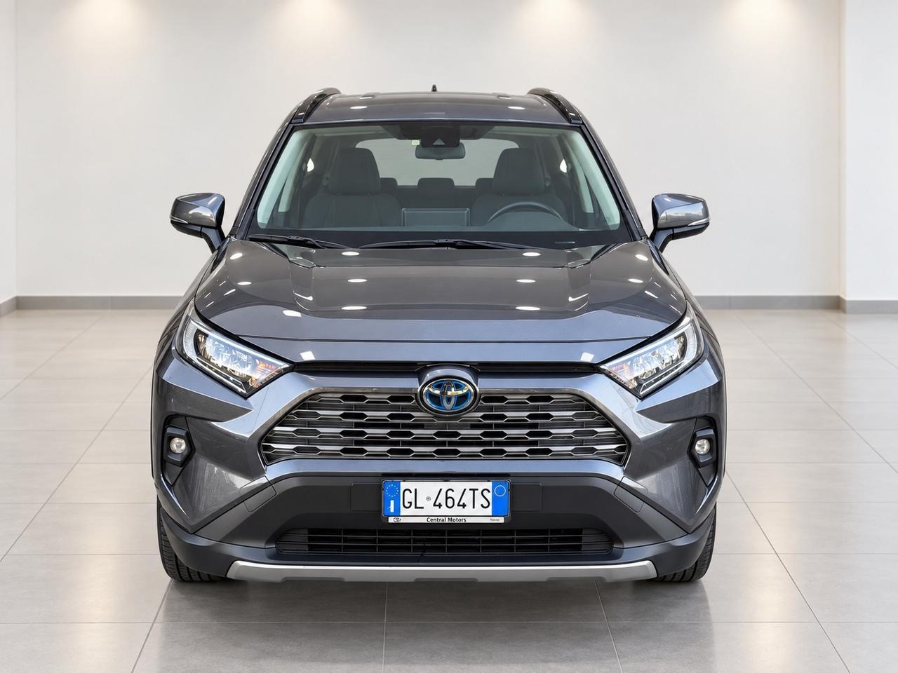 Toyota RAV 4 RAV4 2.5 HV (222CV) E-CVT AWD-i Business