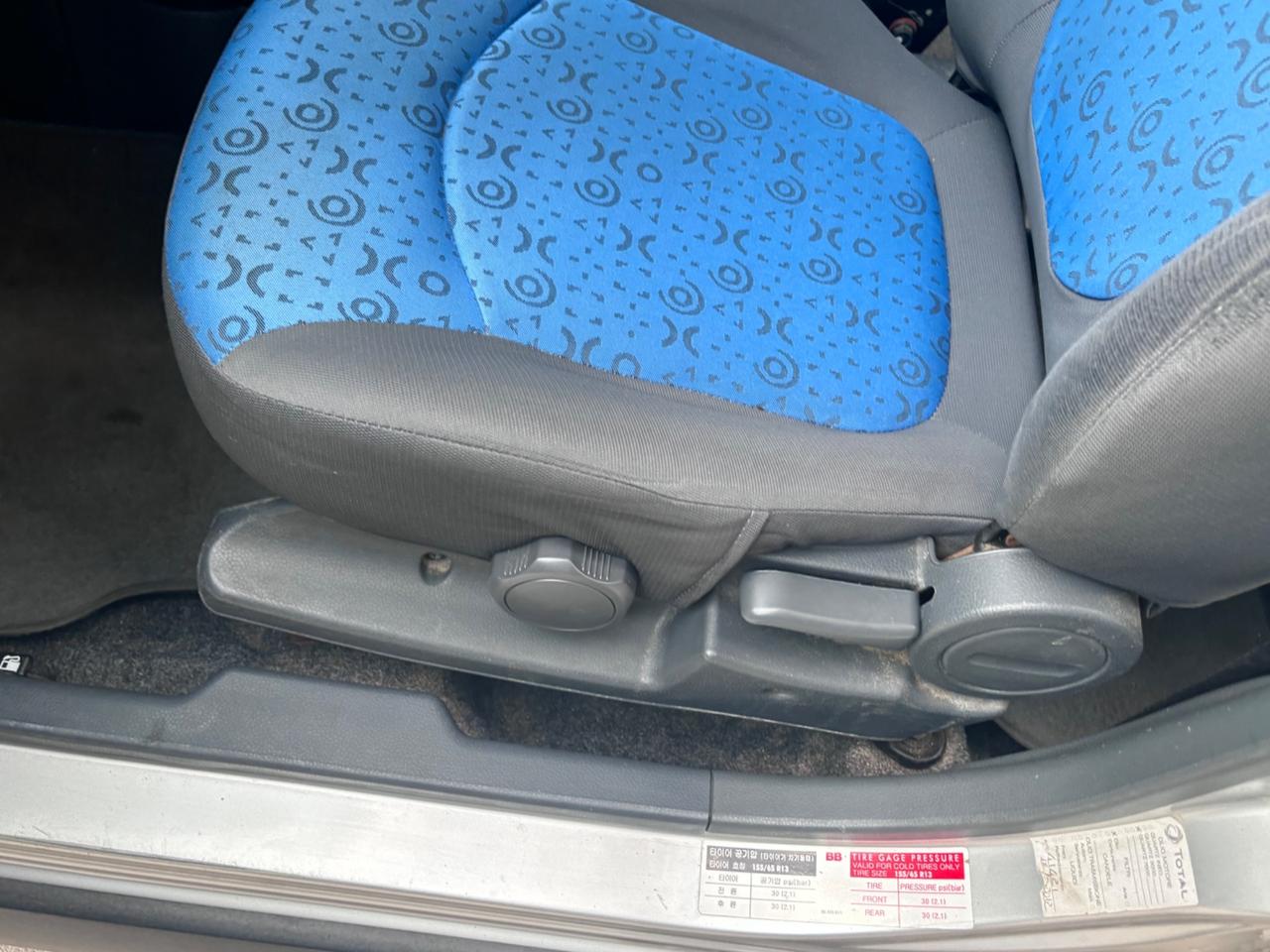 Chevrolet Matiz 1000 SX Energy