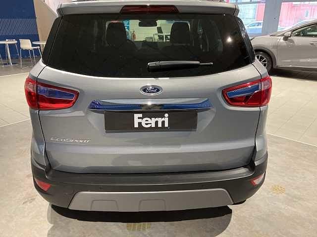 Ford EcoSport Ecosport 1.0 ecoboost titanium s&s 125cv my20.25