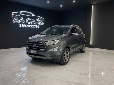 Ford EcoSport 1.0 EcoBoost 100 CV ST-Line