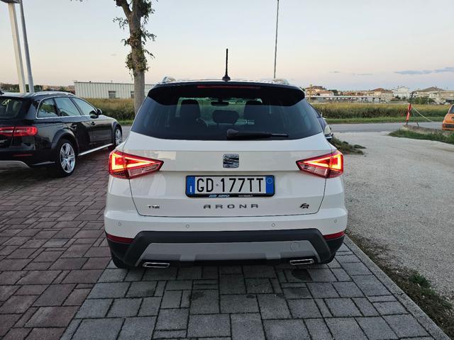 SEAT Arona 1.0 TGI FR