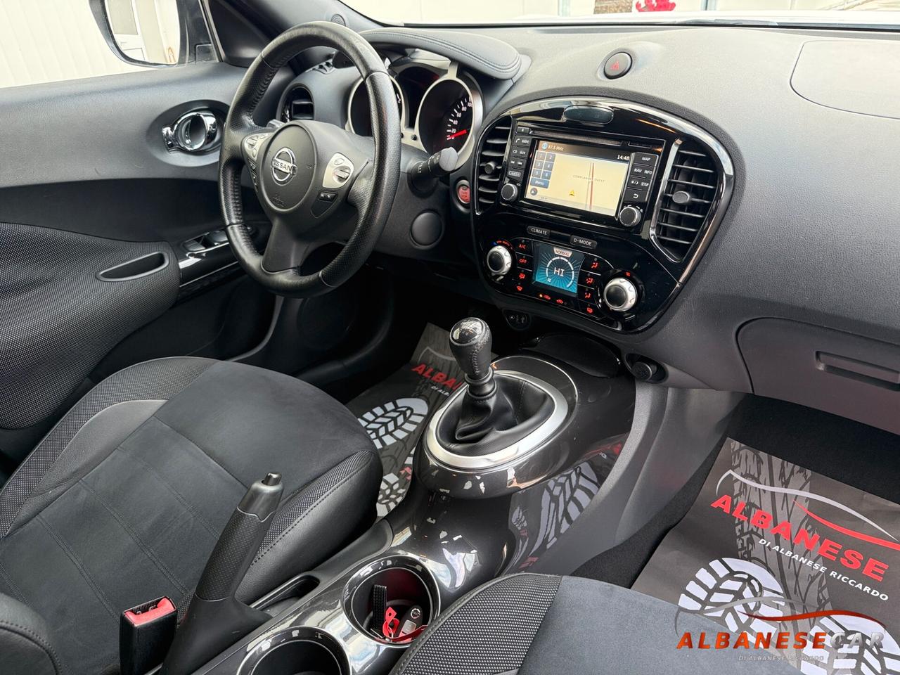 Nissan Juke 1.5 dCi Start&Stop N-Connecta