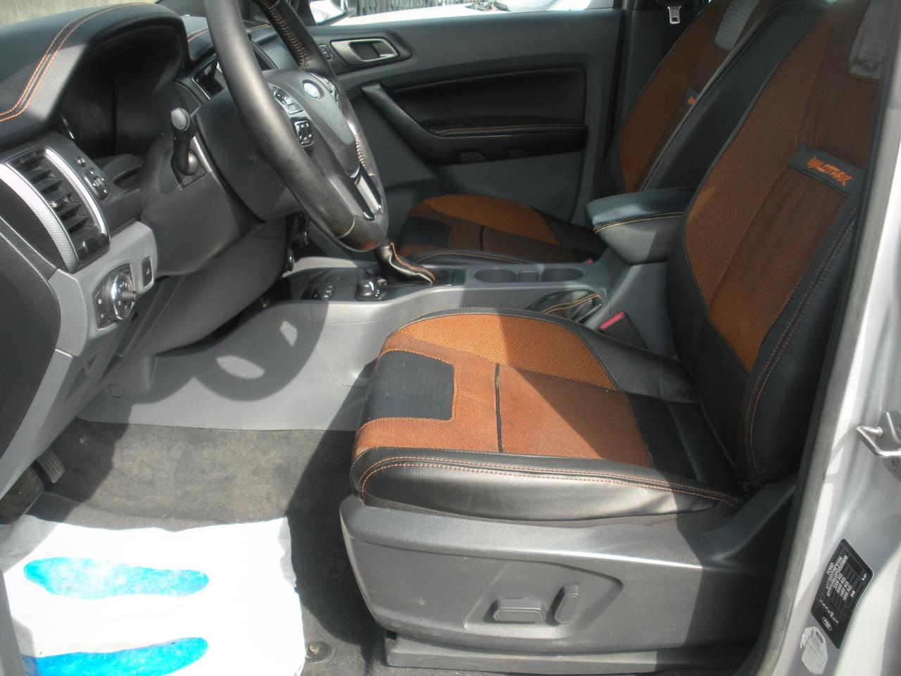 Ford Ranger 3.2 TDCi aut. DC Wildtrak 5 posti