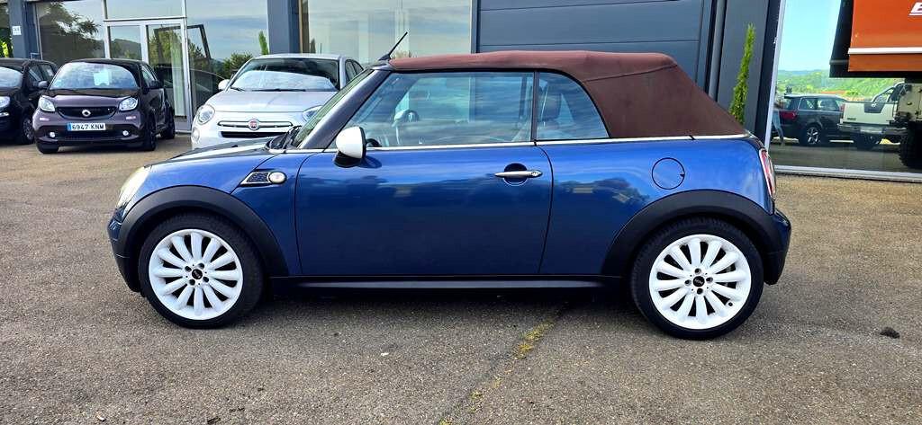 Mini 1.6 16V Cooper Cabrio SIDEWALK